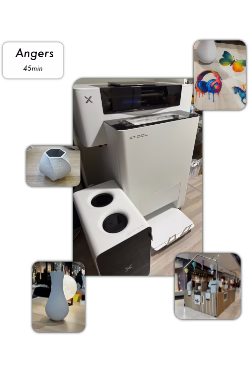 imprimeur angers dtf 3d textile