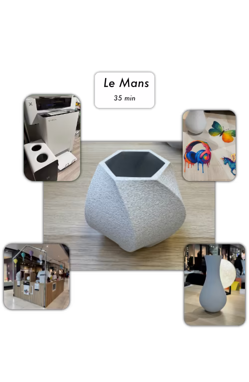 imprimeur laval dtf 3d scanner
