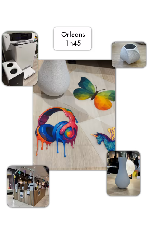 impression orleans 3d fdm et marquage textile dtf