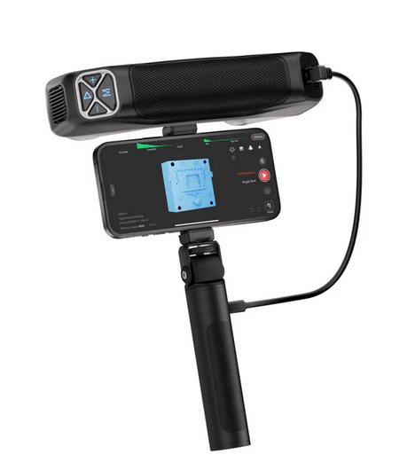 scanner 3d metro y pro
