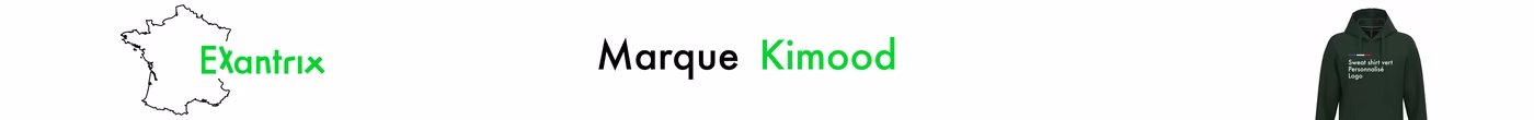 Kimood marque d'accessoire a personnaliser, bagagerie
