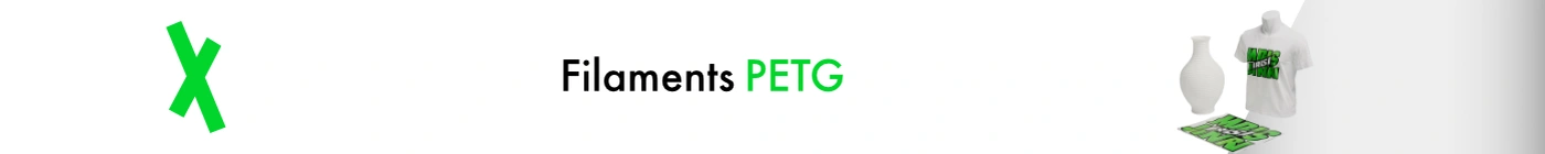 PETG ou polyéthylène téréphtalate glycol, caracteristique