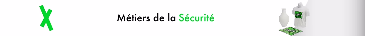 Vêtements d'agents de sécuriter privée personnalisable et gardiennage