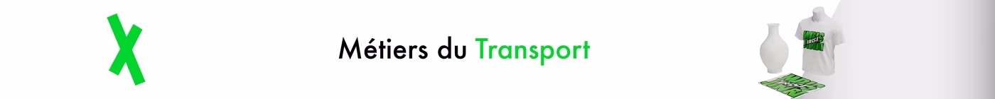 Vêtements de transport haute visibilité et tenues logistiques