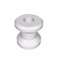 Diabolos plastique moto m6 avec design rond