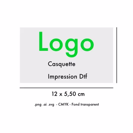 Dtf pour casquette, Transfert numérique de qualité