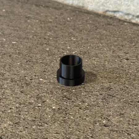 Embout de tube rond en 3d diametre 2cm