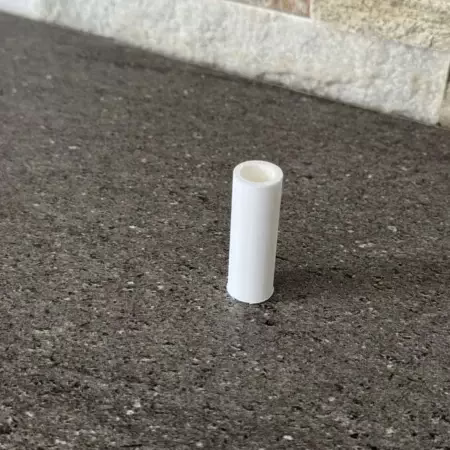 Entretoise plastique de 2cm