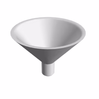 Fichier entonnoir à télécharger en STL pour imprimante 3D