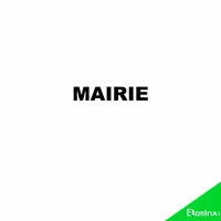 Mairie en impression dtf, transfert, flocage themique