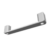 Poignée pour porte en plastique sur mesure