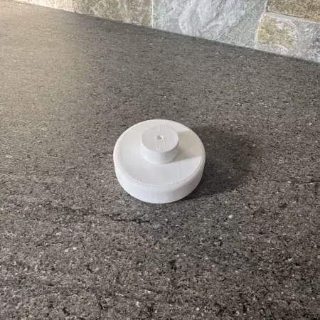 Poignée ronde pour meuble