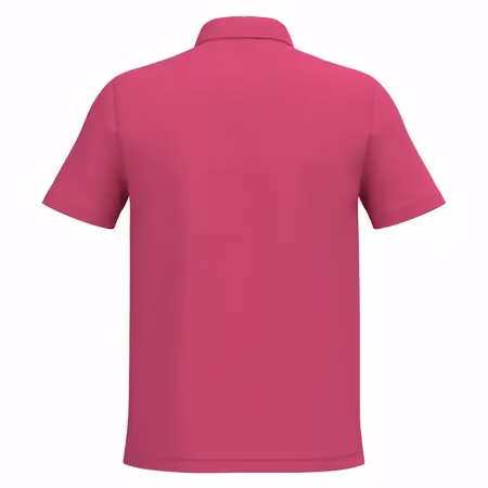 Polo rose homme personnalisé de qualité