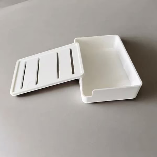 Porte savon pour lavabo en 3d