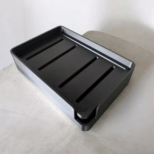 Porte savon pour lavabo en 3d