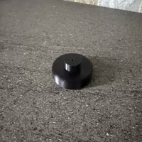 Roulette plastique sur mesure en impression 3d