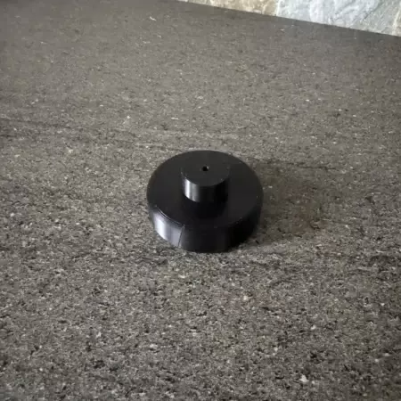 Roulette plastique sur mesure en impression 3d