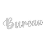 Signaletique de porte 3d personnalisé