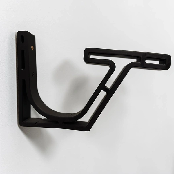 Porte casque mural pour motocycle et voiture
