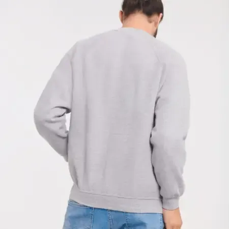 Sweat-shirt col rond