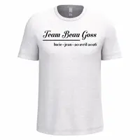 Tee shirt Evg personnalisé homme pour enterrement de garçon