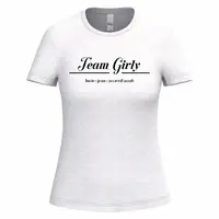 Tee shirt Evjf personnalisé femme pour enterrement de fille