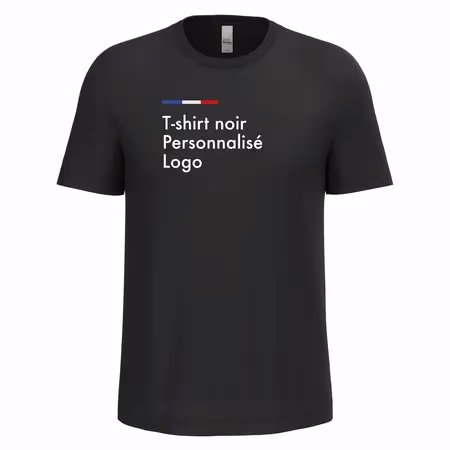 Tee shirt garçon personnalisé dtf pas cher
