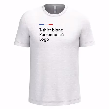 Tee shirt homme personnalisé dtf pas cher à moins de 10€