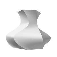 vase 3d spirale